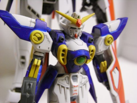 MG ウイングガンダム