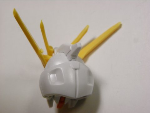 HGFC ゴッドガンダム