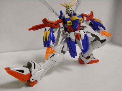 Hgfc ゴッドガンダム まとめ ガンプラ Blog ブログ