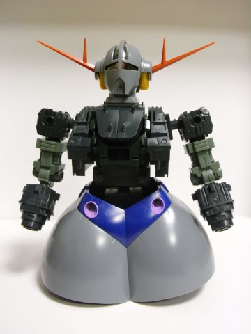 MG パーフェクト・ジオング - ガンプラ BLOG (ブログ)