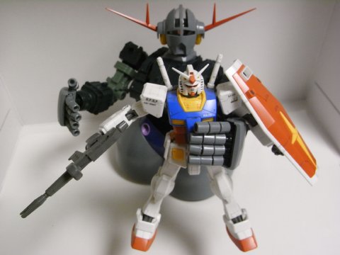 MG パーフェクト・ジオング - ガンプラ BLOG (ブログ)