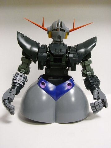 Mg パーフェクト ジオング ガンプラ Blog ブログ