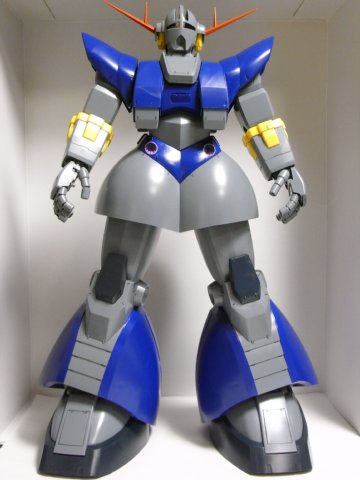 MG パーフェクト・ジオング その１５ - ガンプラ BLOG (ブログ)