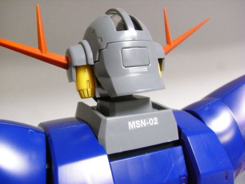 MG パーフェクト・ジオング