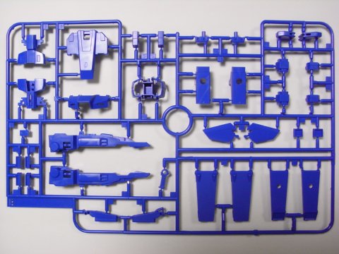 HGUC ダブルゼータガンダム