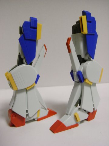 HGUC ダブルゼータガンダム