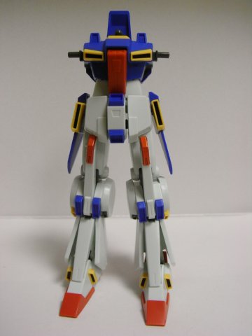 HGUC ダブルゼータガンダム