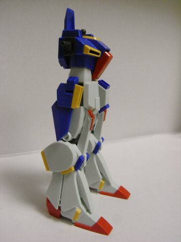 HGUC ダブルゼータガンダム