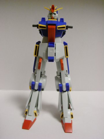 HGUC ダブルゼータガンダム