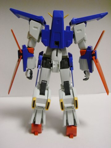 HGUC ダブルゼータガンダム