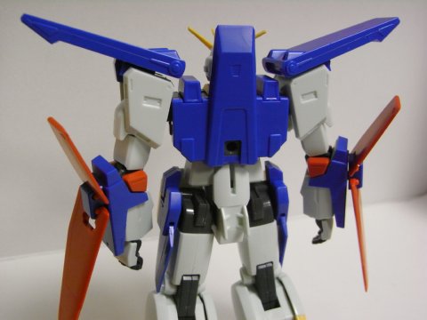 HGUC ダブルゼータガンダム