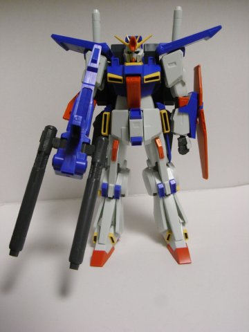 HGUC ダブルゼータガンダム