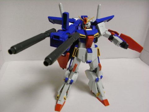 HGUC ダブルゼータガンダム