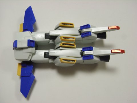 HGUC ダブルゼータガンダム