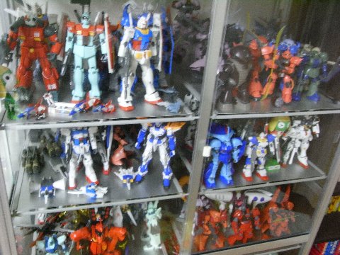 お父さんのためのガンプラ講座 ガンプラ Blog ブログ