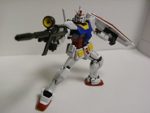 RG ガンダム