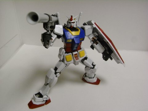 RG ガンダム