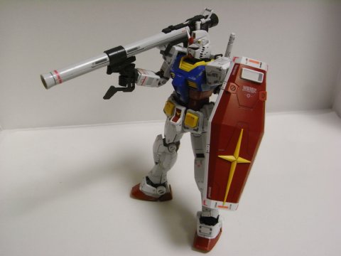 RG ガンダム