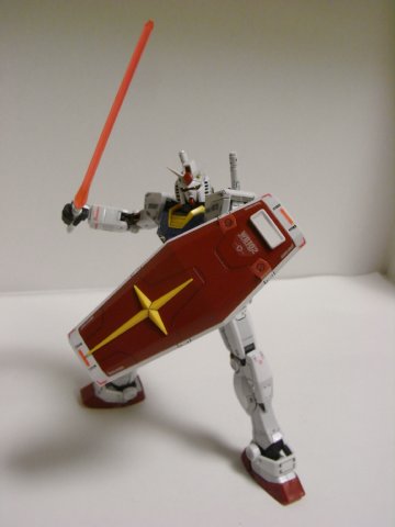 RG ガンダム