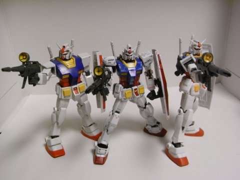 RG ガンダム