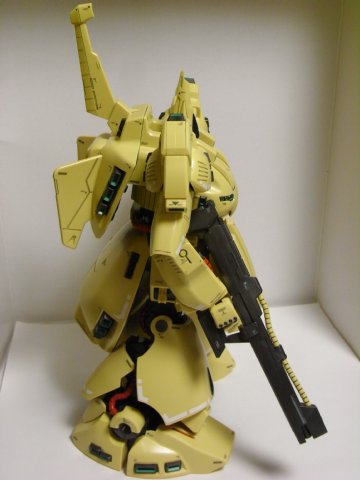High-Vis-Kasさん専用 完成品MG PMX-003 ジ・O-