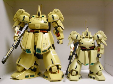 MG PMX-003 ジ・O まとめ - ガンプラ BLOG (ブログ)