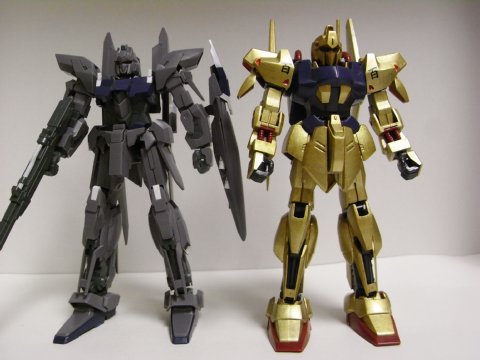 HGUC デルタプラス