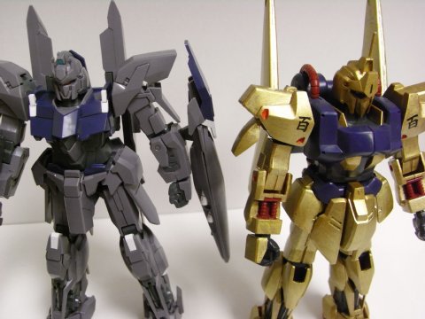 HGUC デルタプラス