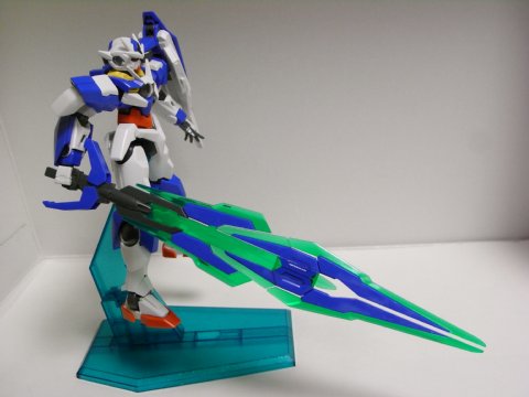 HG ダブルオークアンタ