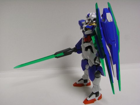 HG ダブルオークアンタ