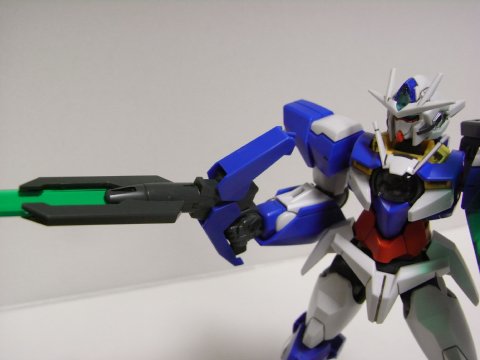 HG ダブルオークアンタ