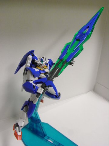 HG ダブルオークアンタ