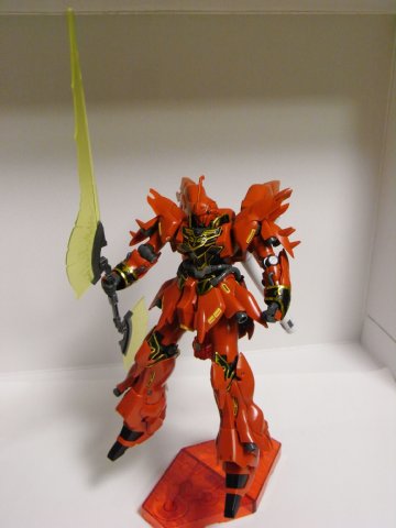 HGUC シナンジュ