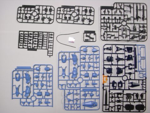 HGUC グフカスタム