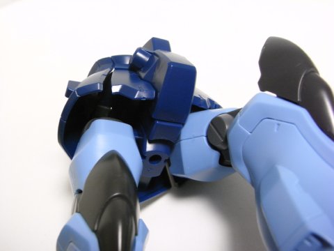 HGUC グフカスタム