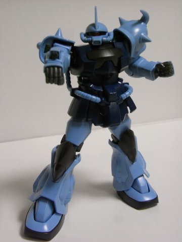 HGUC グフカスタム