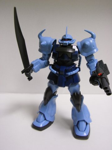 HGUC グフカスタム