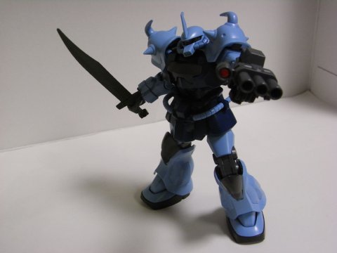 HGUC グフカスタム