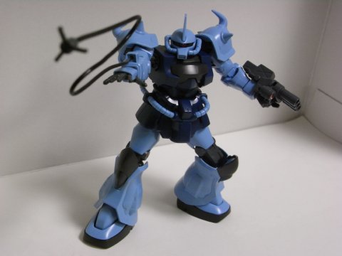 HGUC グフカスタム