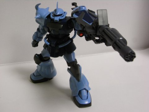 HGUC グフカスタム