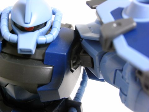 HGUC グフカスタム