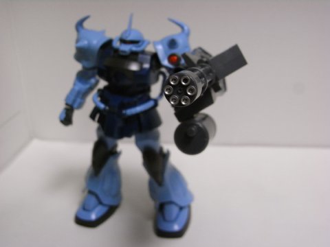 HGUC グフカスタム