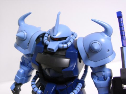 HGUC グフカスタム