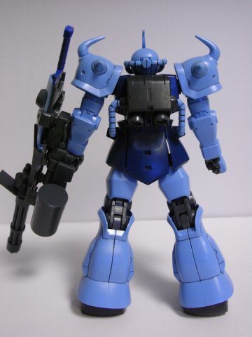 HGUC グフカスタム