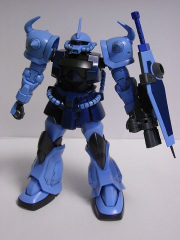 HGUC グフカスタム