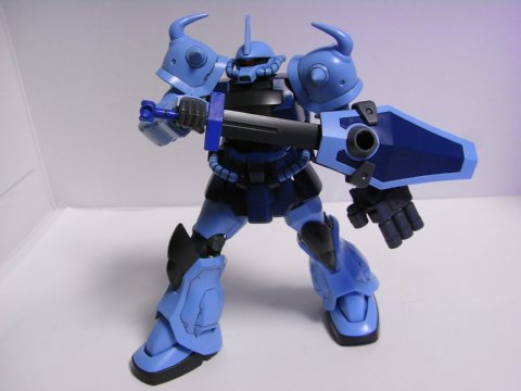 HGUC グフカスタム