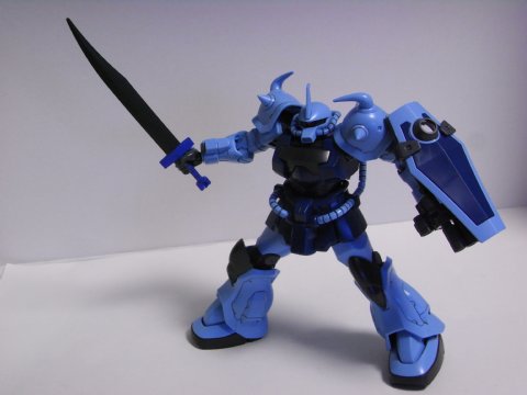 HGUC グフカスタム