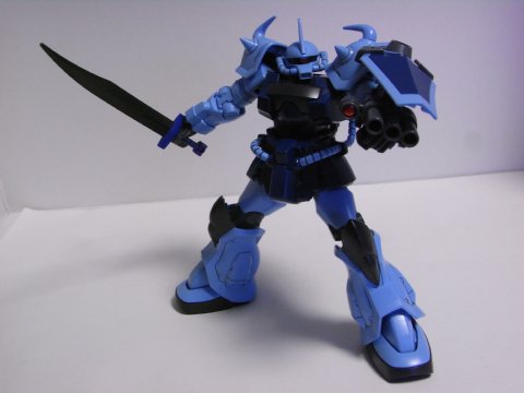 HGUC グフカスタム