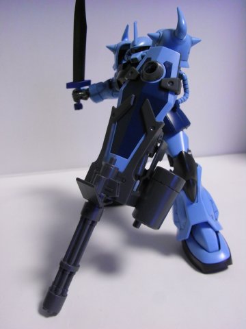 HGUC グフカスタム