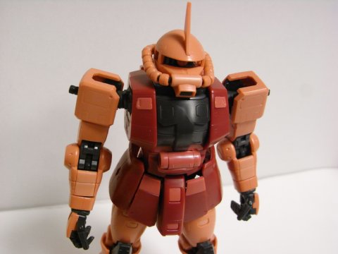 RG シャア専用ザク